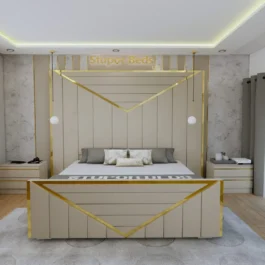 Stupor Queen Bed