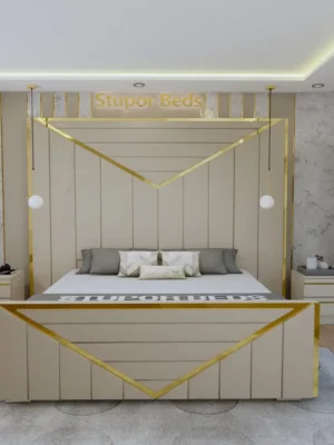 Stupor Queen Bed