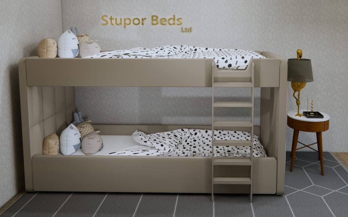 Josfi Kids Bunk Bed - Image 3