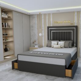 Diana Divan Strip Bed