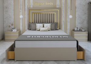 Diana Divan Strip Bed