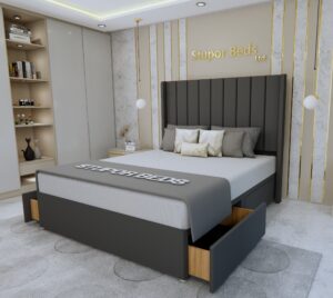 Olya Divan Bed