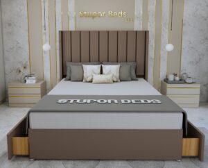Olya Divan Bed