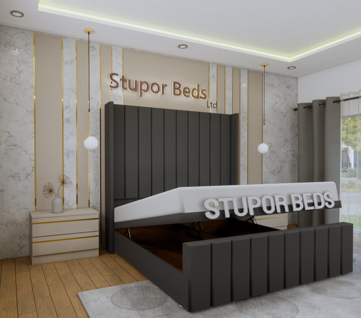 Ariadna Divan Bed - Image 3