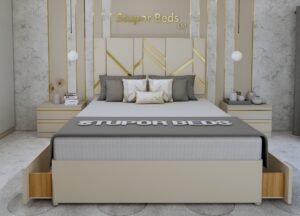 Rada Divan Strip Bed