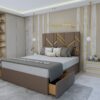 divan bed with drawers