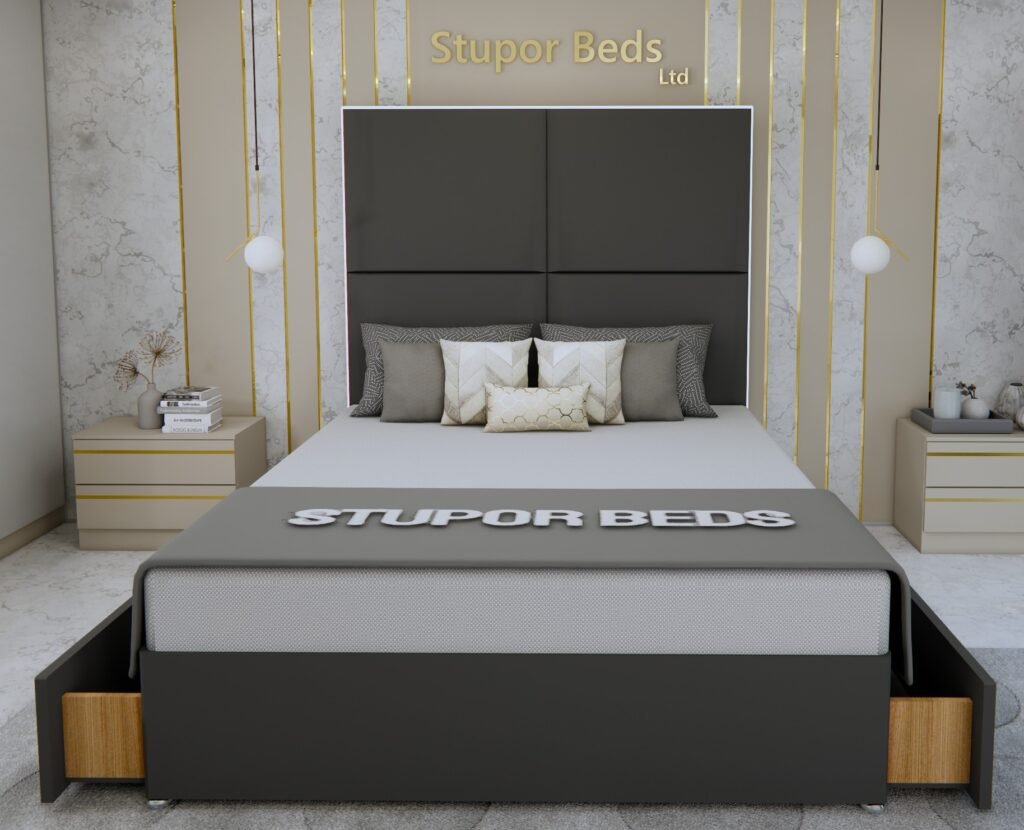 divan bed base