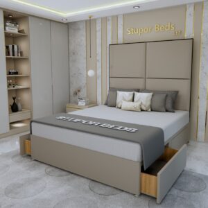 Polina Divan Bed