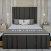 DIWAN BED-6 GREY Divan Bed croydon