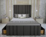 Divan Single Beds with Storage