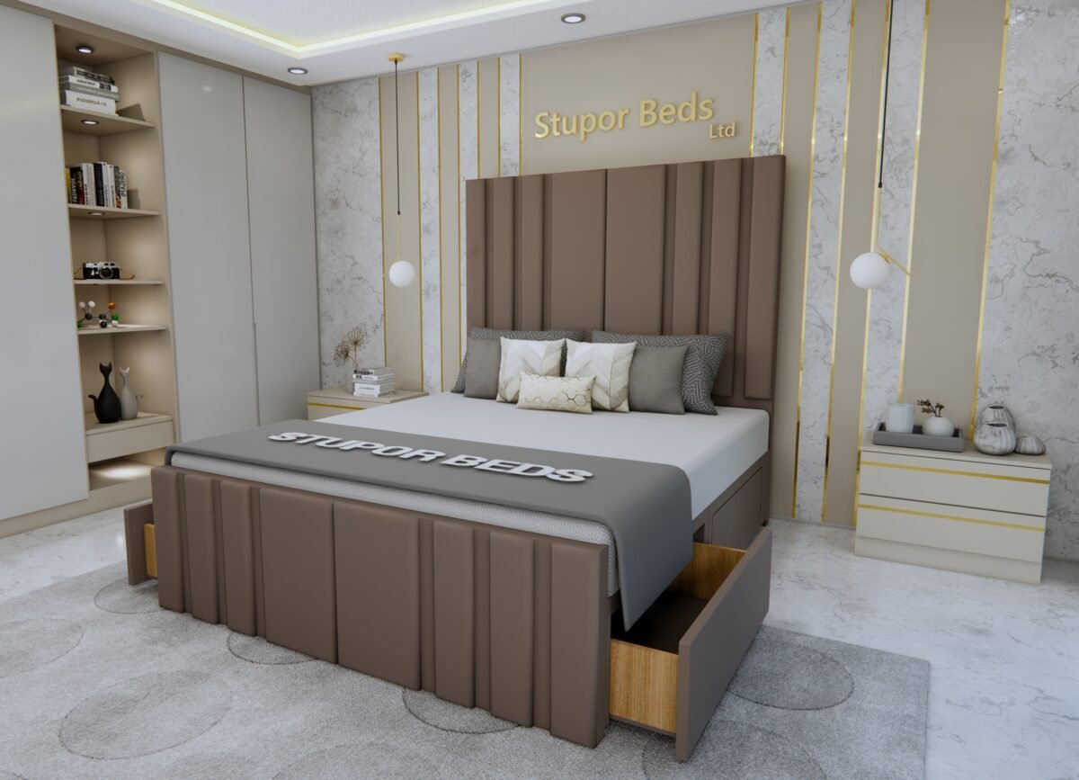 Line Divan Bed - Image 3