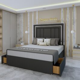 Olien Divan Bed