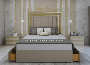 Olien Divan Bed
