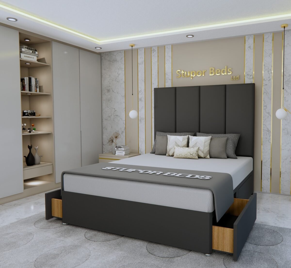 Oksana Divan Bed - Image 3