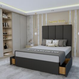Oksana Divan Bed