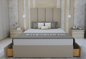 Oksana Divan Bed