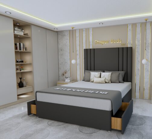 DIWAN BED-9 - Image 2
