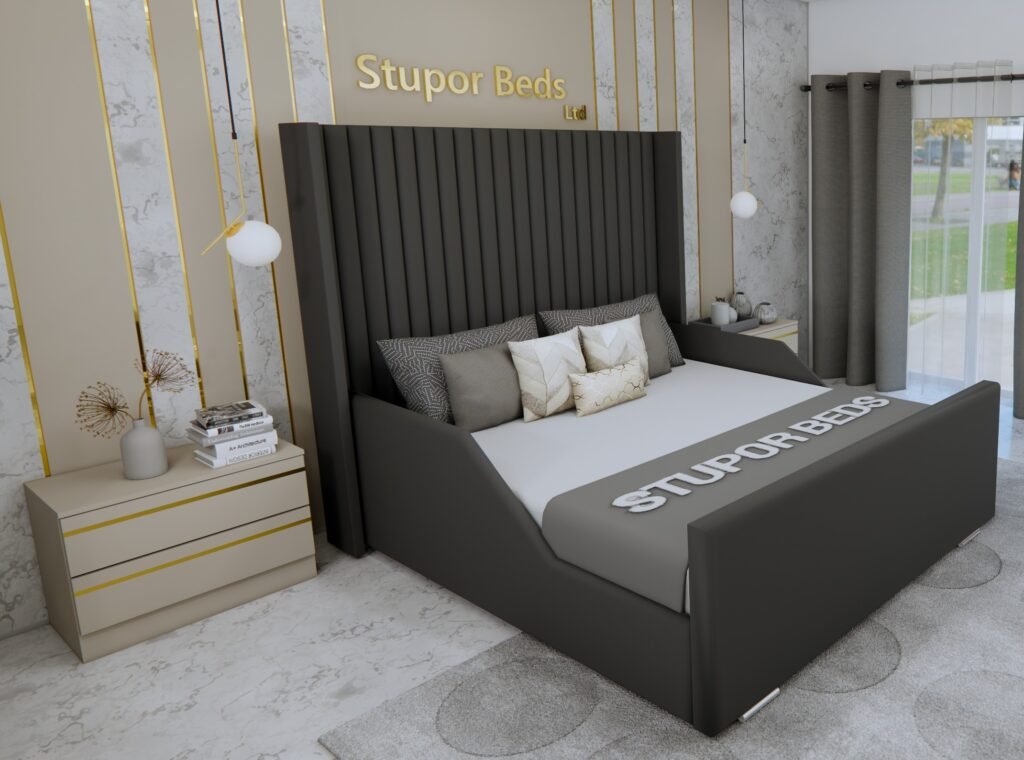 kids wing bed