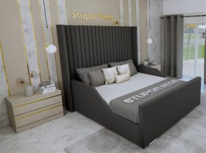 Jazmin Kids Wing Bed