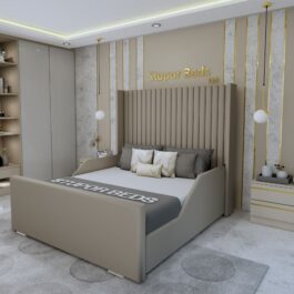 Jazmin Kids Wing Bed