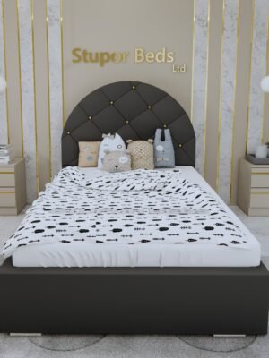 single kids bed