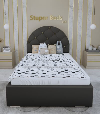 single kids bed
