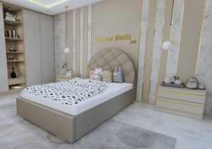 Blanca Kids Bed