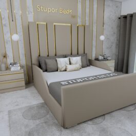 Clodia Kids Strip Bed