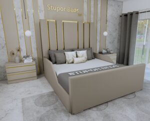 Clodia Kids Strip Bed