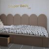 kids storage beds