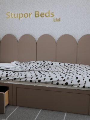 kids storage beds