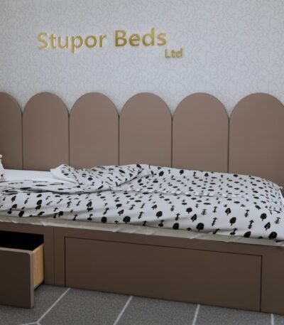 kids storage beds