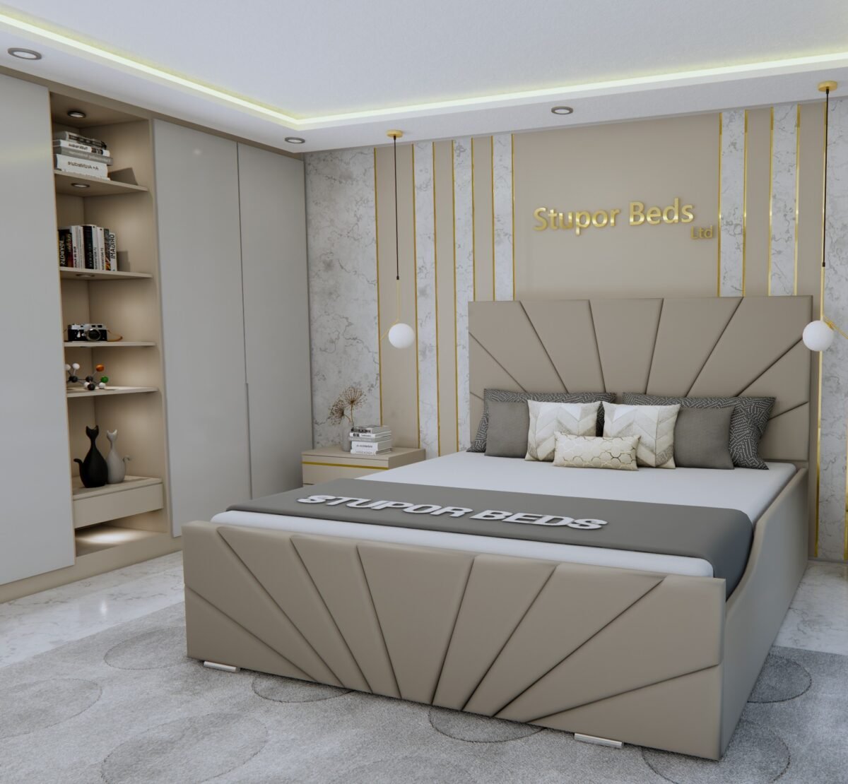 Aylin Kids Bed - Image 3