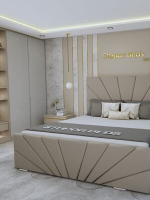 KIDS BED-8 MINK