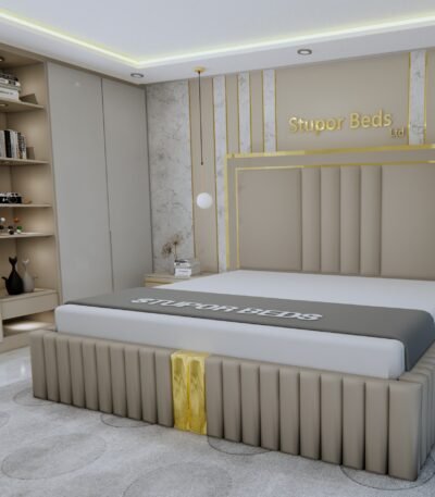 Crushed Velvet Double Beds​