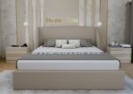 Buy Velvet Bed