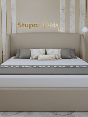 Buy Velvet Bed