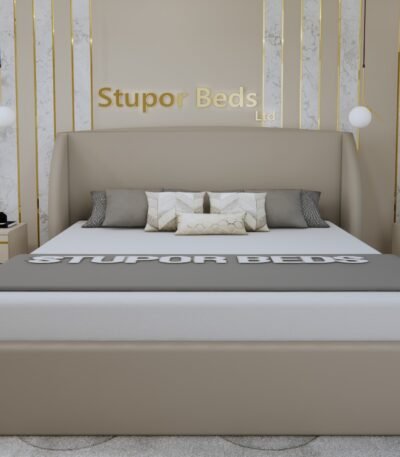 Buy Velvet Bed