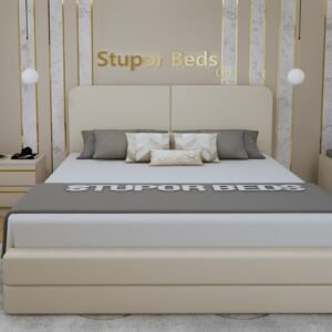 Lilliana Velvet Bed