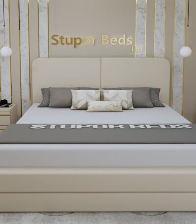 ottoman velvet bed​