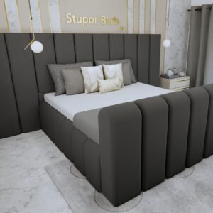 Eva Panel Bed