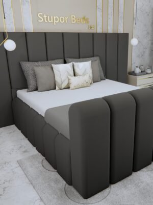 Eva Panel Bed