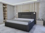 Camila Strip Bed - Image 3