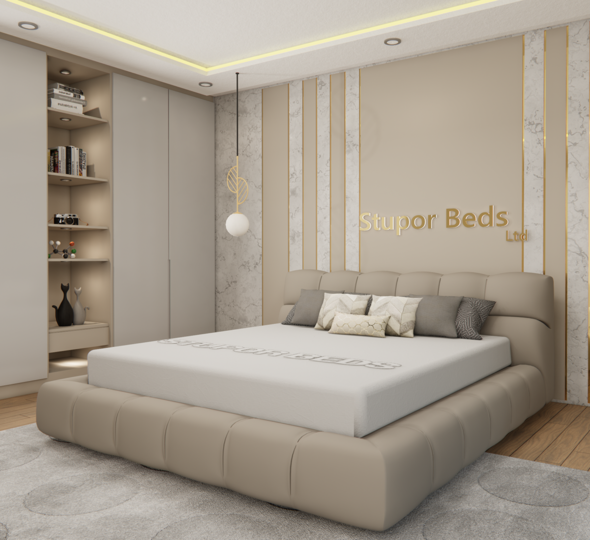 Vega Bed - Image 3