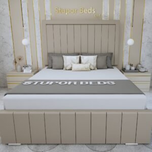 Marin Velvet Bed
