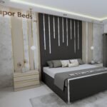 Lucia Queen Bed