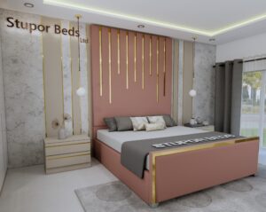 Lucia Queen Bed
