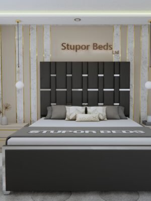 gas lift double bed