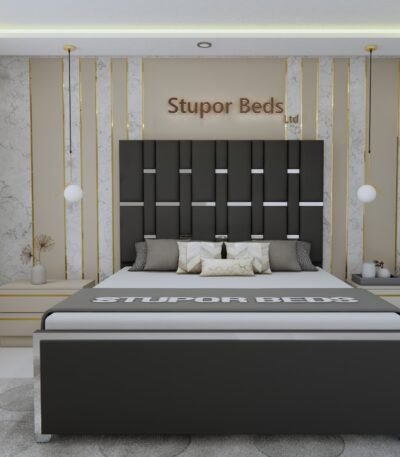 gas lift double bed