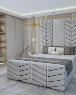 Normal Base Bed-100
